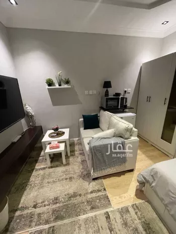 شقة مفروشة للحجز في شارع وادي وج, حي الملقا, الرياض صورة 5