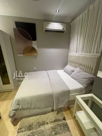 شقة مفروشة للحجز في شارع وادي وج, حي الملقا, الرياض صورة 3