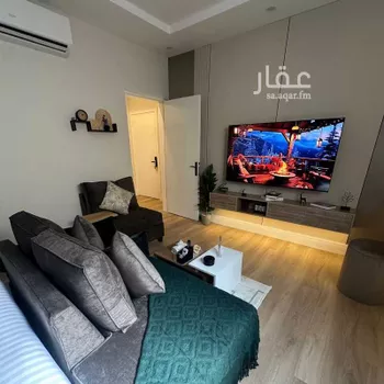 استديو مفروش للحجز في شارع البحر المتوسط, العقيق, الرياض صورة 3