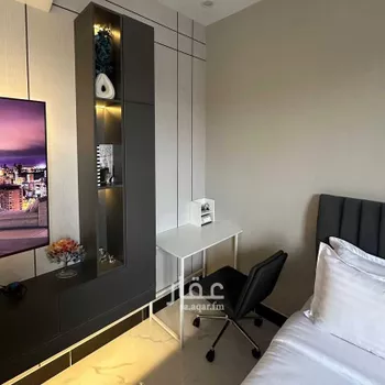استديو مفروش للحجز في شارع البحر المتوسط, العقيق, الرياض صورة 2