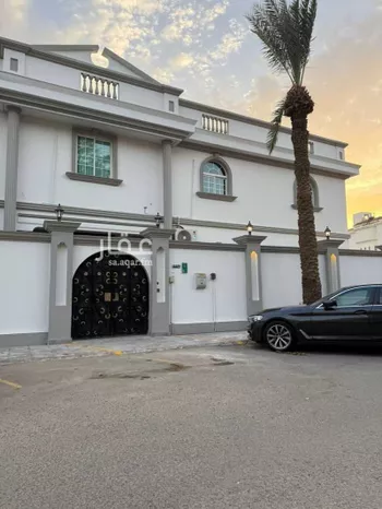 فيلا للإيجار في شارع عبدالعزيز ابن معمر, حي المحمدية, مدينة جدة, منطقة مكة المكرمة