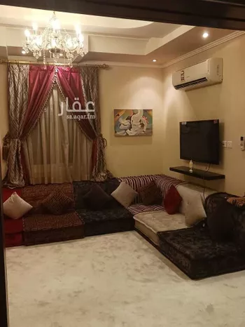 شقة للإيجار في شارع أبي عباس الدُغُولي, حي الورود, مدينة جدة, منطقة مكة المكرمة صورة 5