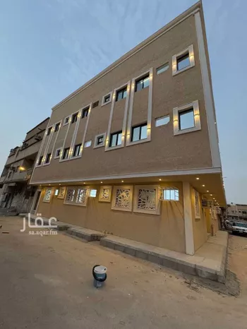 عمارة للإيجار في شارع أبي جعفر بن عمر, حي منفوحة, مدينة الرياض, منطقة الرياض صورة 4