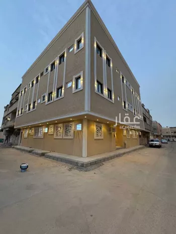 عمارة للإيجار في شارع أبي جعفر بن عمر, حي منفوحة, مدينة الرياض, منطقة الرياض صورة 3