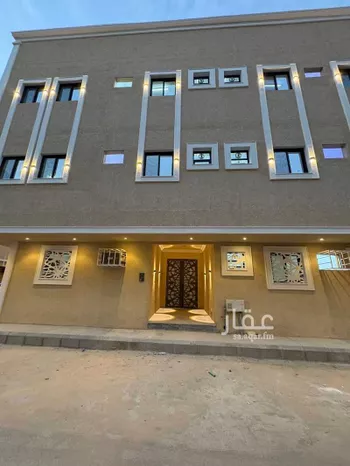 عمارة للإيجار في شارع أبي جعفر بن عمر, حي منفوحة, مدينة الرياض, منطقة الرياض صورة 2