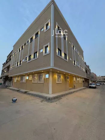 عمارة للبيع في شارع أبي جعفر بن عمر, حي منفوحة, مدينة الرياض, منطقة الرياض صورة 3