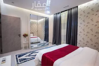 شقة مفروشة للحجز في شارع محمد شطا ، حي السلامة ، جدة ، جدة صورة 4