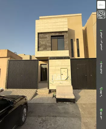 فيلا للإيجار في شارع عبدالوهاب بن بخت, حي النرجس, مدينة الرياض, منطقة الرياض