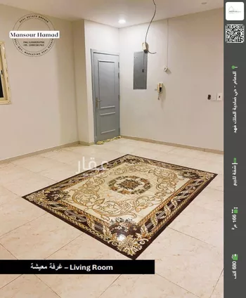 شقة للبيع في شارع ابو جعفر المنصور, حي ضاحية الملك فهد, مدينة الدمام, المنطقة الشرقية