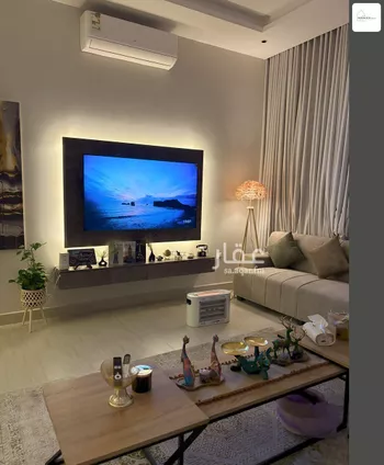 شقة للإيجار في شارع رخي العنبري, حي العارض, مدينة الرياض, منطقة الرياض صورة 4