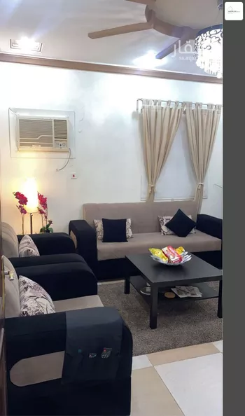 شقة للإيجار في شارع أبو عبد الله بن الحارث, حي الريان, مدينة جدة, منطقة مكة المكرمة صورة 2