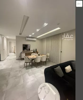 شقة للإيجار في شارع الأمير يزيد بن عبدالله بن عبدالرحمن, حي الملقا, مدينة الرياض, منطقة الرياض صورة 4