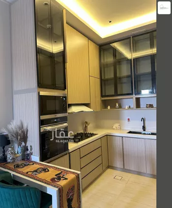 شقة للإيجار في شارع رخي العنبري, حي العارض, مدينة الرياض, منطقة الرياض صورة 5