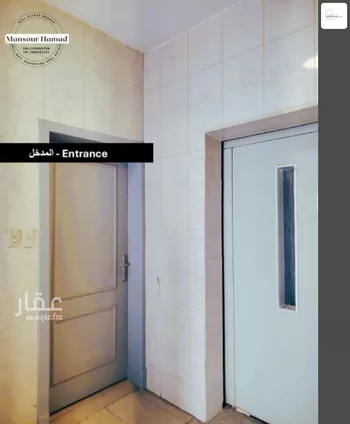 شقة للبيع في شارع ابو جعفر المنصور, حي ضاحية الملك فهد, مدينة الدمام, المنطقة الشرقية صورة 2