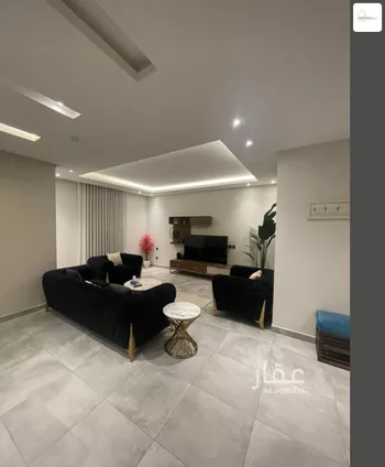 شقة للإيجار في شارع الأمير يزيد بن عبدالله بن عبدالرحمن, حي الملقا, مدينة الرياض, منطقة الرياض صورة 3