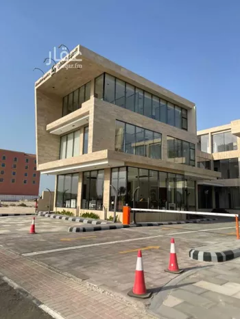 مكتب تجاري للإيجار في شارع الملك فهد بن عبدالعزيز سعود, حي الخور, مدينة الخبر, المنطقة الشرقية صورة 2