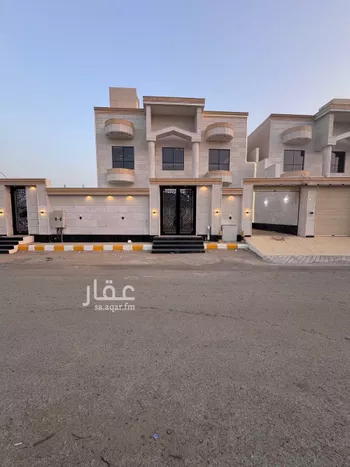 فيلا للبيع في شارع ريحانة بنت زيد, حي الإسكان, مدينة صامطه, منطقة جازان صورة 2