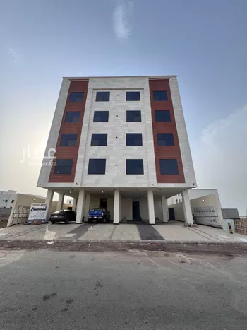 شقة للبيع في شارع عمر بن عبد العزيز, حي الرحاب 2, مدينة جازان, منطقة جازان صورة 2