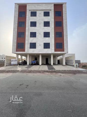 شقة للبيع في شارع عمر بن عبد العزيز, حي الرحاب 2, مدينة جازان, منطقة جازان