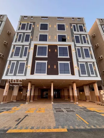 شقة للبيع في شارع معدان بن اوس, حي الرحاب 1, مدينة جازان, منطقة جازان