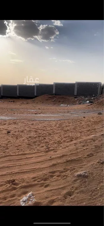 أرض للبيع في حي طويق, مدينة المزاحميه, منطقة الرياض صورة 2