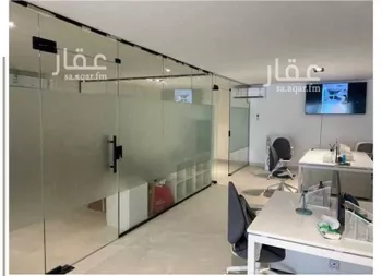 مكتب تجاري للإيجار في شارع الدهناء, حي الملقا, مدينة الرياض, منطقة الرياض صورة 2