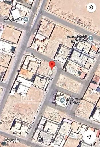 أرض للبيع في مدينة المزاحميه, منطقة الرياض