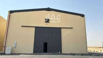 مستودع للإيجار في شارع رشاد, حي طيبة, مدينة الرياض, منطقة الرياض