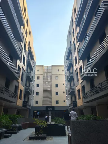 شقة للإيجار في شارع الضوء الآمع, حي النهضة, مدينة جدة, منطقة مكة المكرمة صورة 2
