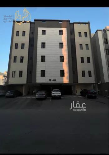شقة للإيجار في شارع محمد الفاضل الشنقيطي, حي الريان, مدينة جدة, منطقة مكة المكرمة صورة 2