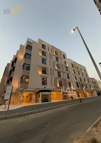 شقة للبيع في شارع العرجي, حي الريان, مدينة جدة, منطقة مكة المكرمة صورة 2