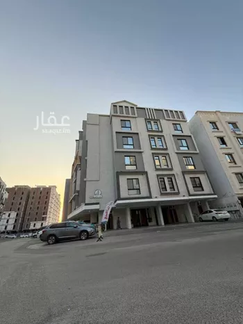 شقة للبيع في شارع أبي المحاسن البغدادي, حي الواحة, مدينة جدة, منطقة مكة المكرمة