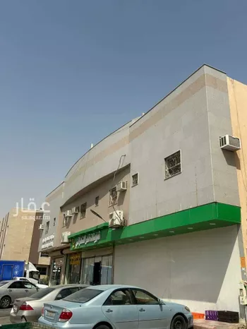 عمارة للبيع في شارع نجران, حي ظهرة لبن, مدينة الرياض, منطقة الرياض صورة 2