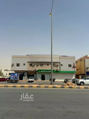 عمارة للبيع في شارع نجران, حي ظهرة لبن, مدينة الرياض, منطقة الرياض