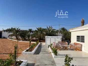 استراحة للبيع في حي مزارع وادى العماريه, مدينة مزارع وادى العماريه, منطقة الرياض صورة 4