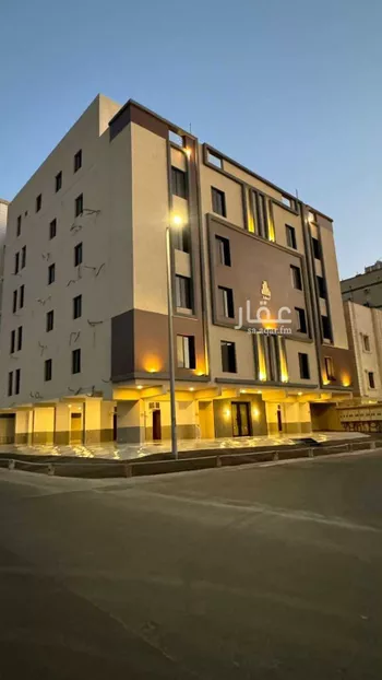 شقة للبيع في شارع أبي الحسن المجاشعي, حي الريان, مدينة جدة, منطقة مكة المكرمة