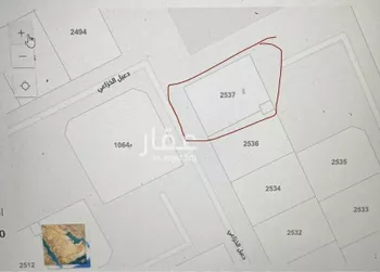 أرض للبيع في شارع دعبل الخزاعي, حي الصويدرة, مدينة المدينه المنوره, منطقة المدينة المنورة صورة 3