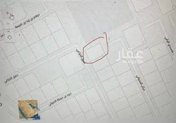 أرض للبيع في شارع دعبل الخزاعي, حي الصويدرة, مدينة المدينه المنوره, منطقة المدينة المنورة