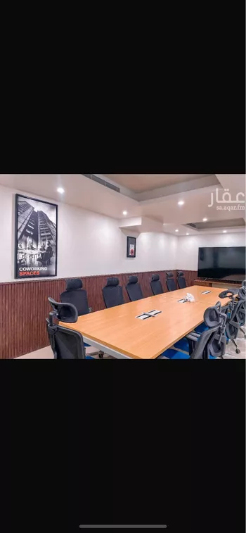 مكتب تجاري للإيجار في شارع ابن كثير, حي الملك عبدالعزيز, مدينة الرياض, منطقة الرياض صورة 4