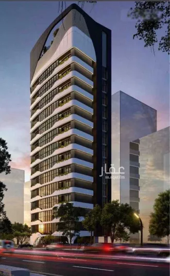 عمارة للبيع في شارع الوادي الاعلى ، حي الصحافة ، الرياض ، منطقة الرياض