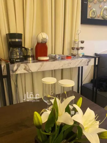 شقة مفروشة للحجز في شارع ابي سفيان بن حرب ، حي النزهة ، الرياض ، منطقة الرياض صورة 2