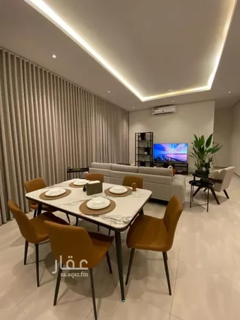 شقة للإيجار في شارع عبدالواحد الأزجي, حي قرطبة, مدينة الرياض, منطقة الرياض صورة 5