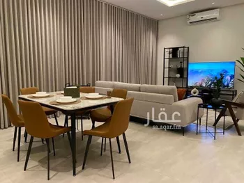 شقة للإيجار في شارع عبدالواحد الأزجي, حي قرطبة, مدينة الرياض, منطقة الرياض صورة 3