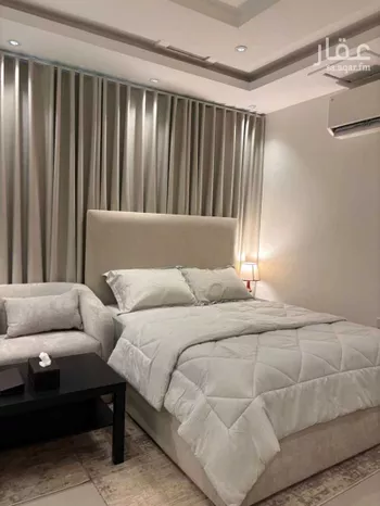 شقة للإيجار في شارع بن حركان ، حي القيروان ، الرياض ، منطقة الرياض