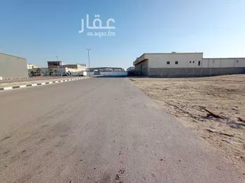 أرض للإيجار في شارع القدس, حي منطقة المستودعات, مدينة القطيف, المنطقة الشرقية صورة 3