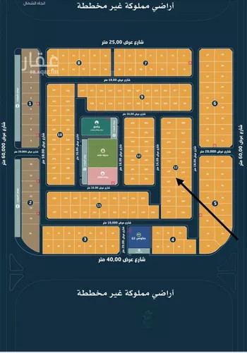 أرض للبيع في شارع اسماعيل بن اويس, حي الأمواج, مدينة الخبر, المنطقة الشرقية صورة 2