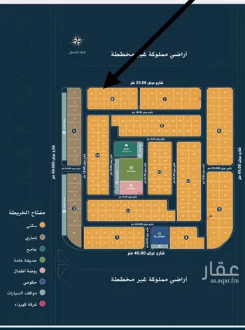 أرض للبيع في شارع النوخذة, حي الأمواج, مدينة الخبر, المنطقة الشرقية