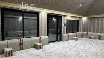 شاليه واستراحة للحجز في حي الجامعة ، البدائع ، البدائع