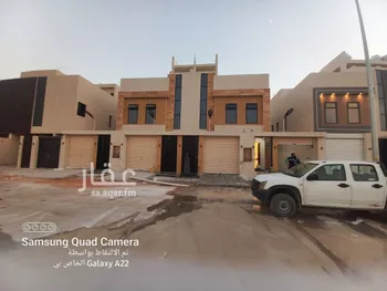 دور للبيع في شارع سليمان الحقيل, حي عكاظ, مدينة الرياض, منطقة الرياض