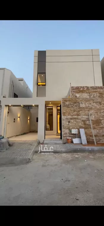 فيلا للبيع في شارع سراقة البارقي, حي العريجاء الغربي, مدينة الرياض, منطقة الرياض